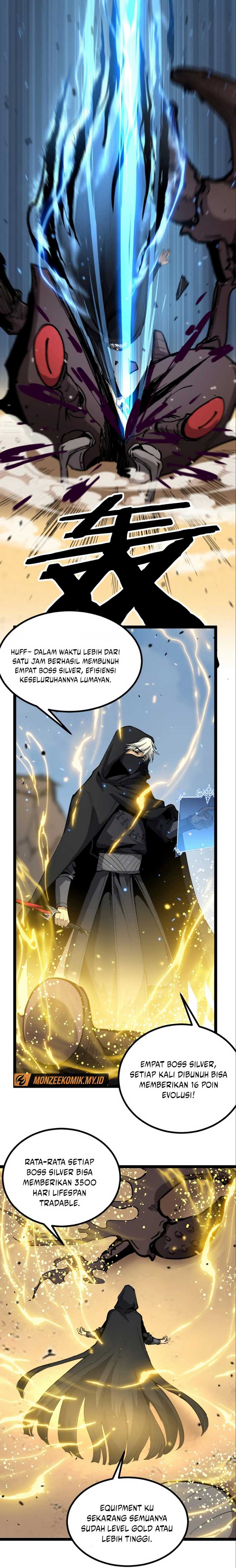 God-Level Assassin, I'm the Shadow Chapter 23 halaman 8