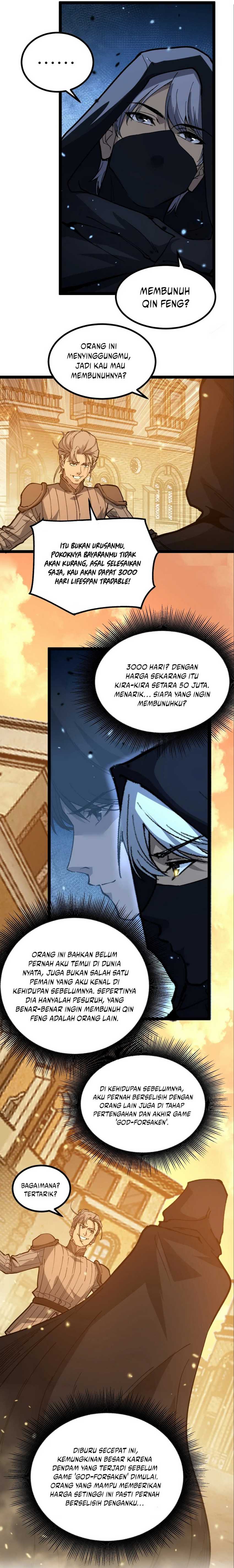 God-Level Assassin, I'm the Shadow Chapter 23 halaman 14