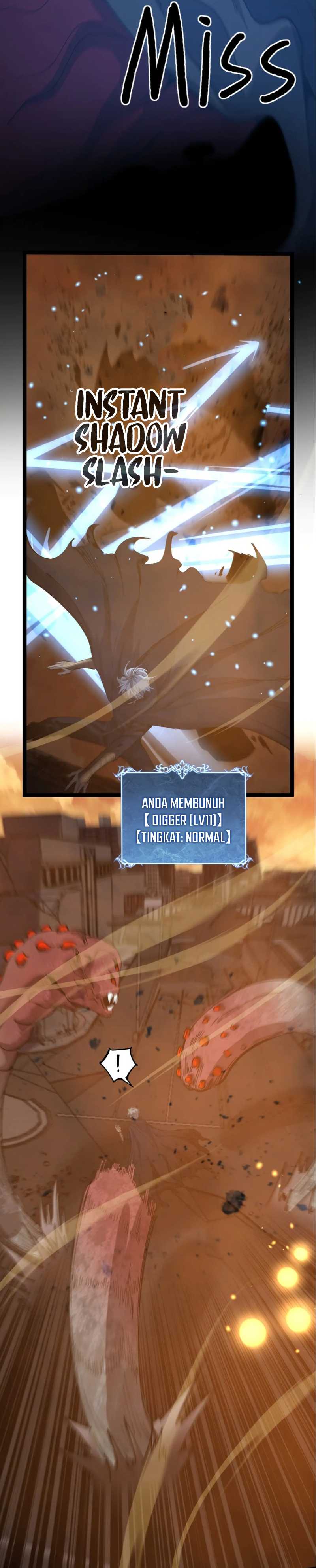 God-Level Assassin, I'm the Shadow Chapter 25 halaman 20