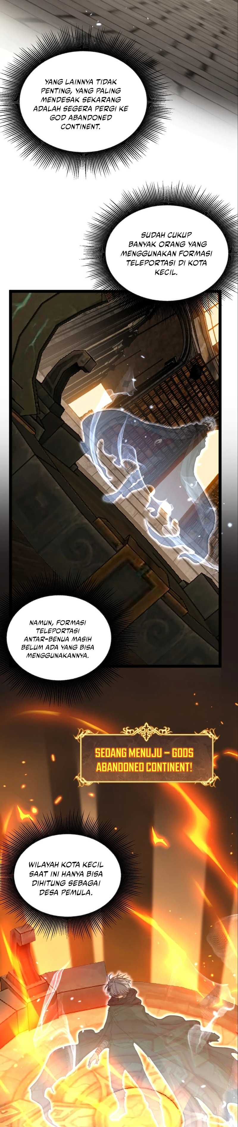 God-Level Assassin, I'm the Shadow Chapter 25 halaman 15