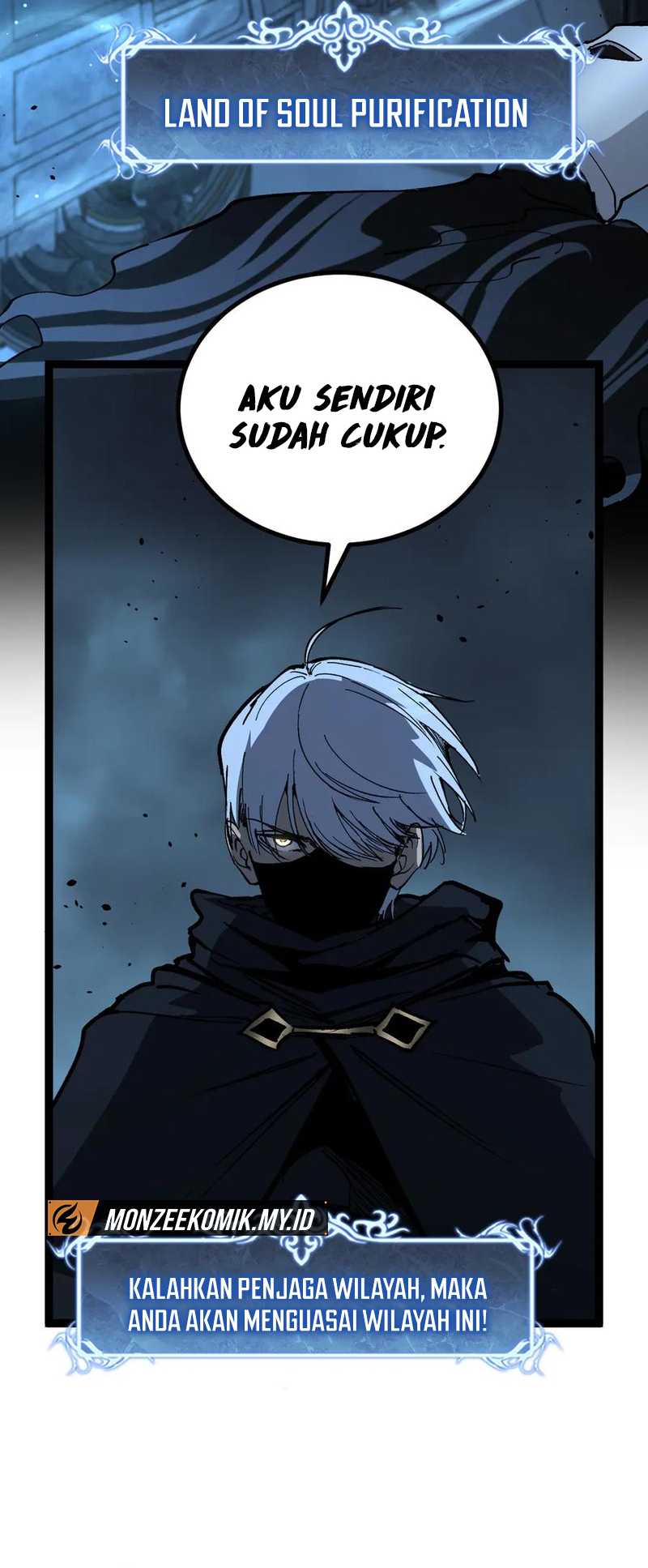 God-Level Assassin, I'm the Shadow Chapter 26 halaman 19