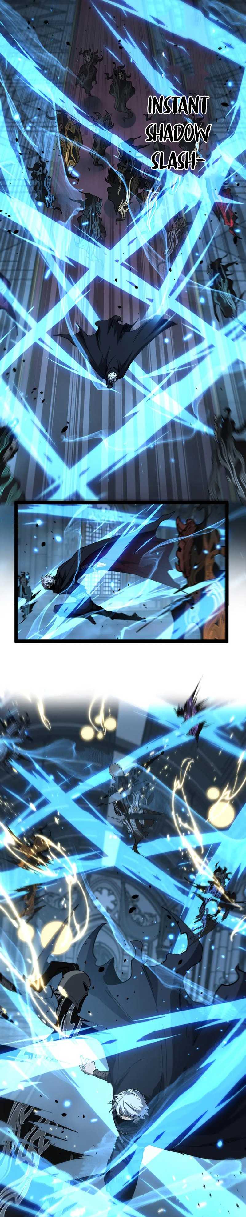 God-Level Assassin, I'm the Shadow Chapter 26 halaman 22
