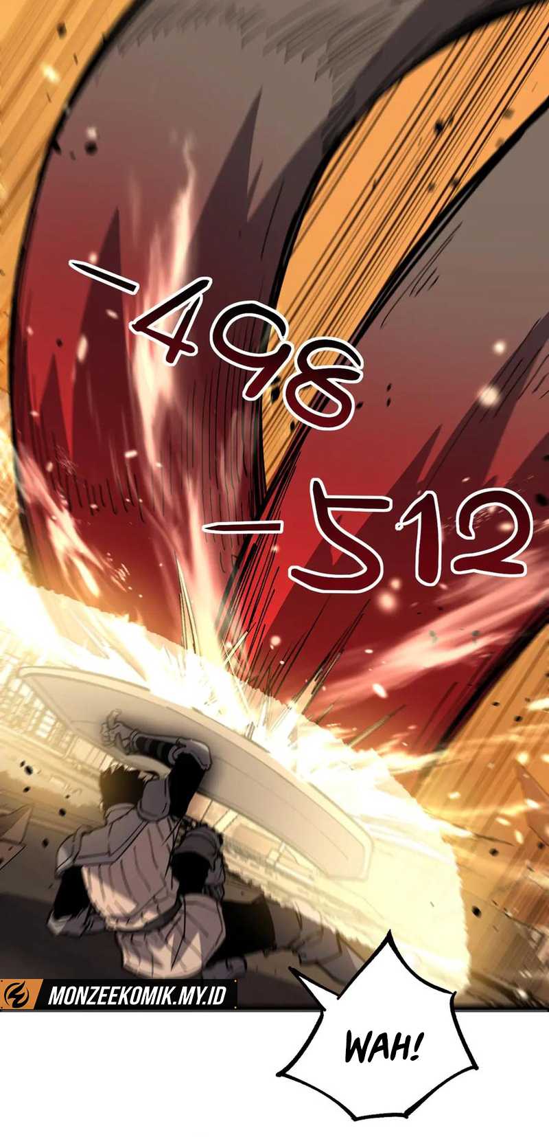 God-Level Assassin, I'm the Shadow Chapter 26 halaman 7