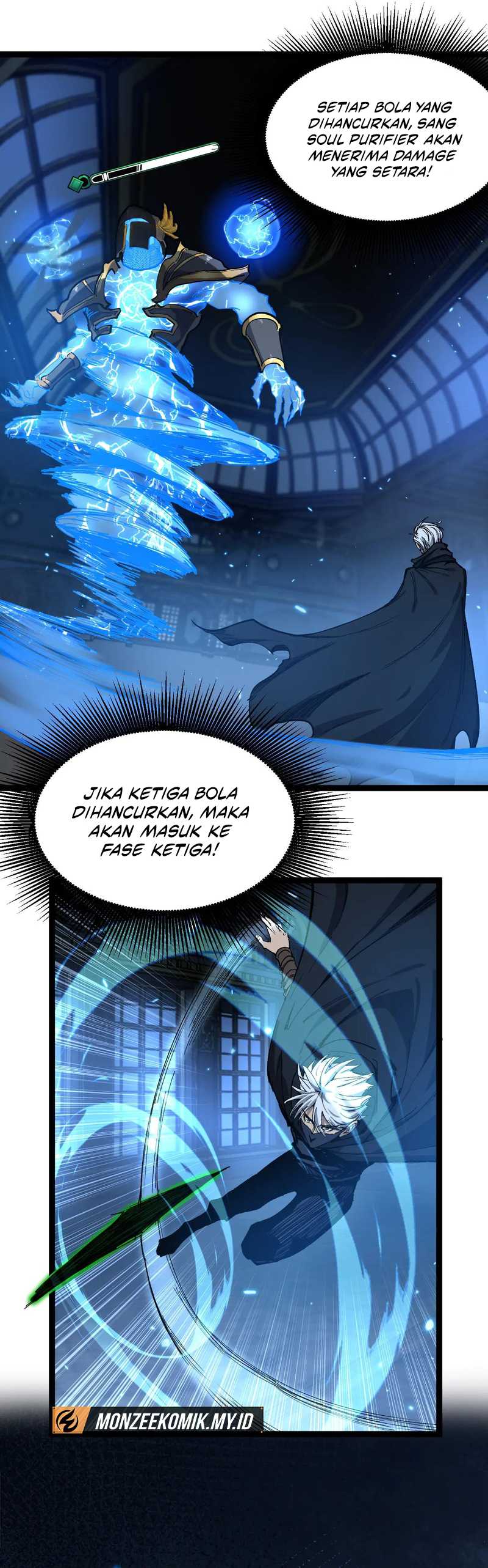 God-Level Assassin, I'm the Shadow Chapter 27 halaman 19