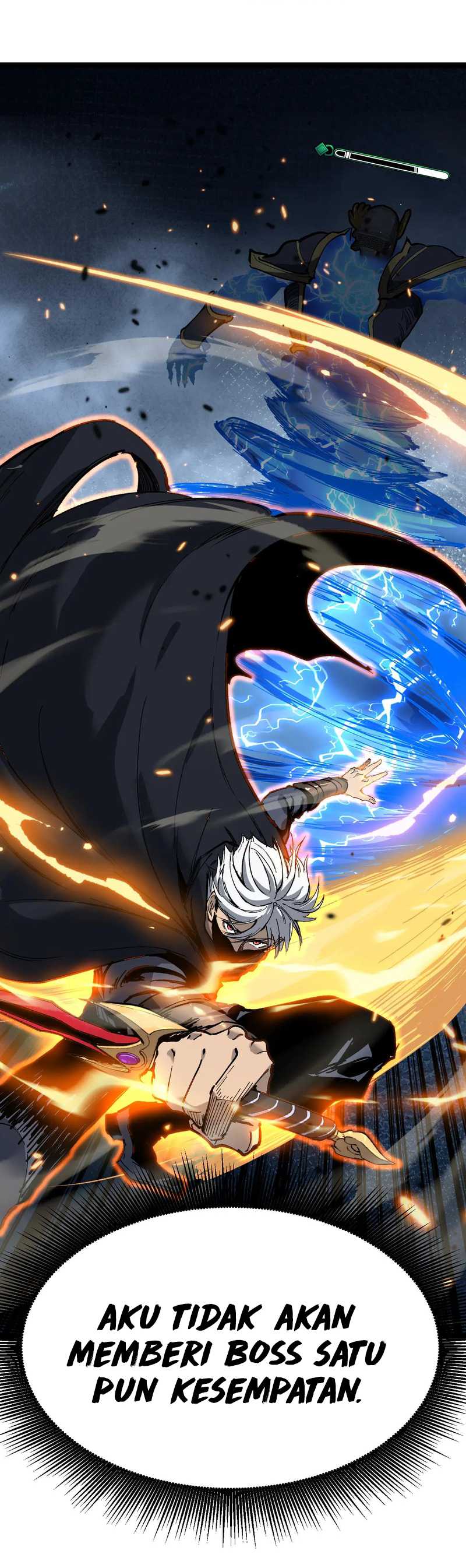 God-Level Assassin, I'm the Shadow Chapter 27 halaman 16