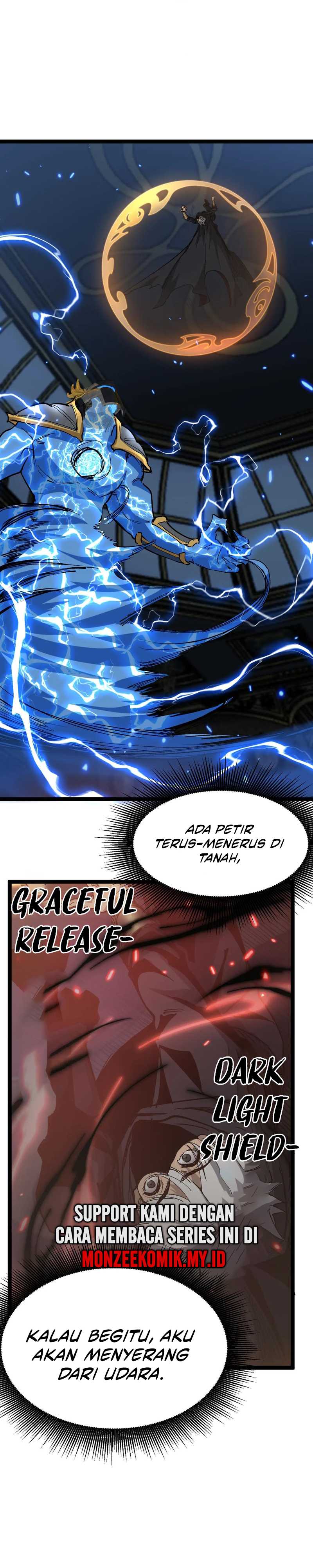 God-Level Assassin, I'm the Shadow Chapter 27 halaman 21