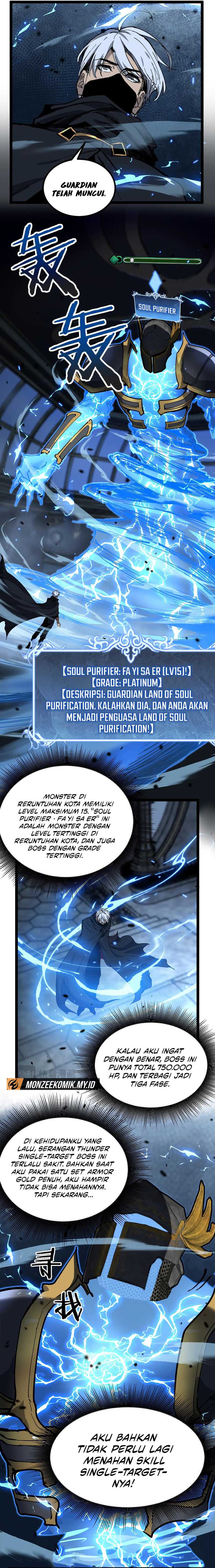 God-Level Assassin, I'm the Shadow Chapter 27 halaman 12