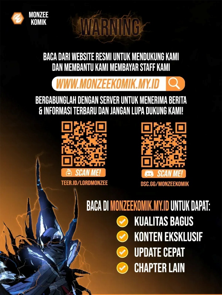 God-Level Assassin, I'm the Shadow Chapter 28 halaman 2