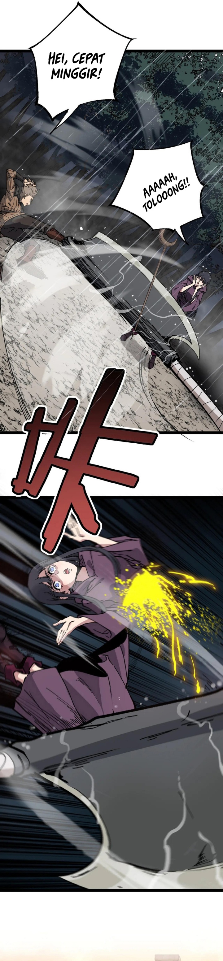 God-Level Assassin, I'm the Shadow Chapter 28 halaman 12