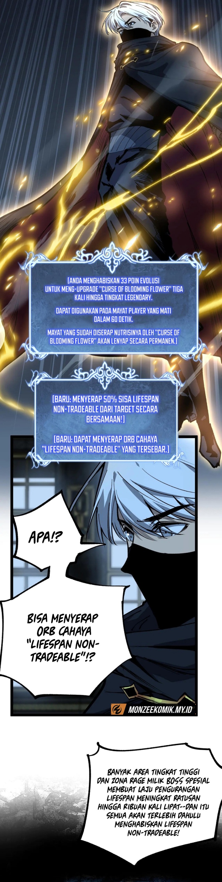 God-Level Assassin, I'm the Shadow Chapter 28 halaman 22