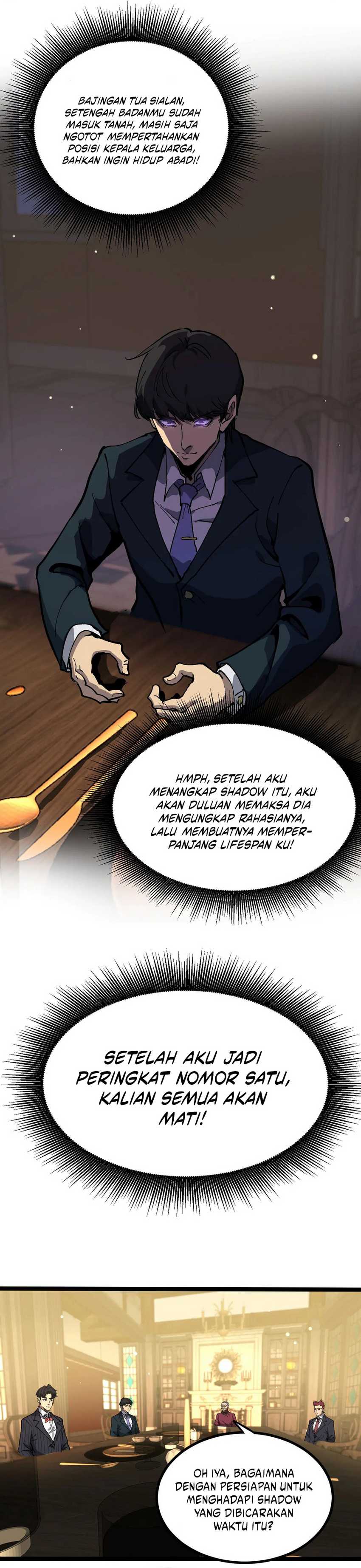 God-Level Assassin, I'm the Shadow Chapter 29 halaman 15