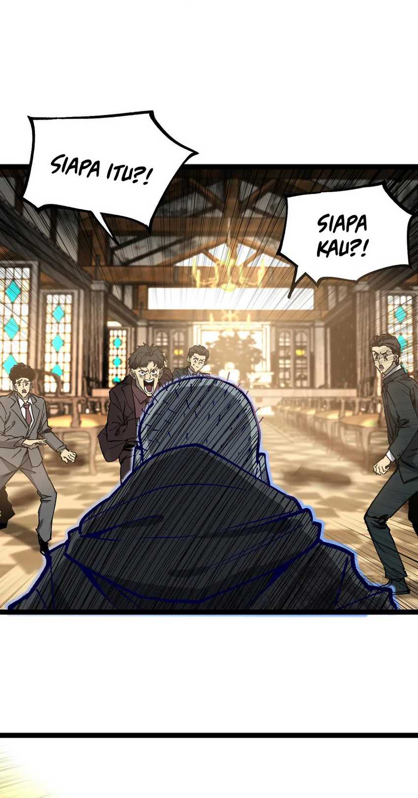 God-Level Assassin, I'm the Shadow Chapter 29 halaman 19