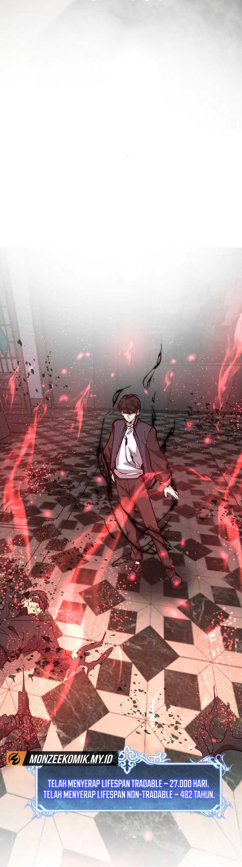 God-Level Assassin, I'm the Shadow Chapter 29 halaman 26