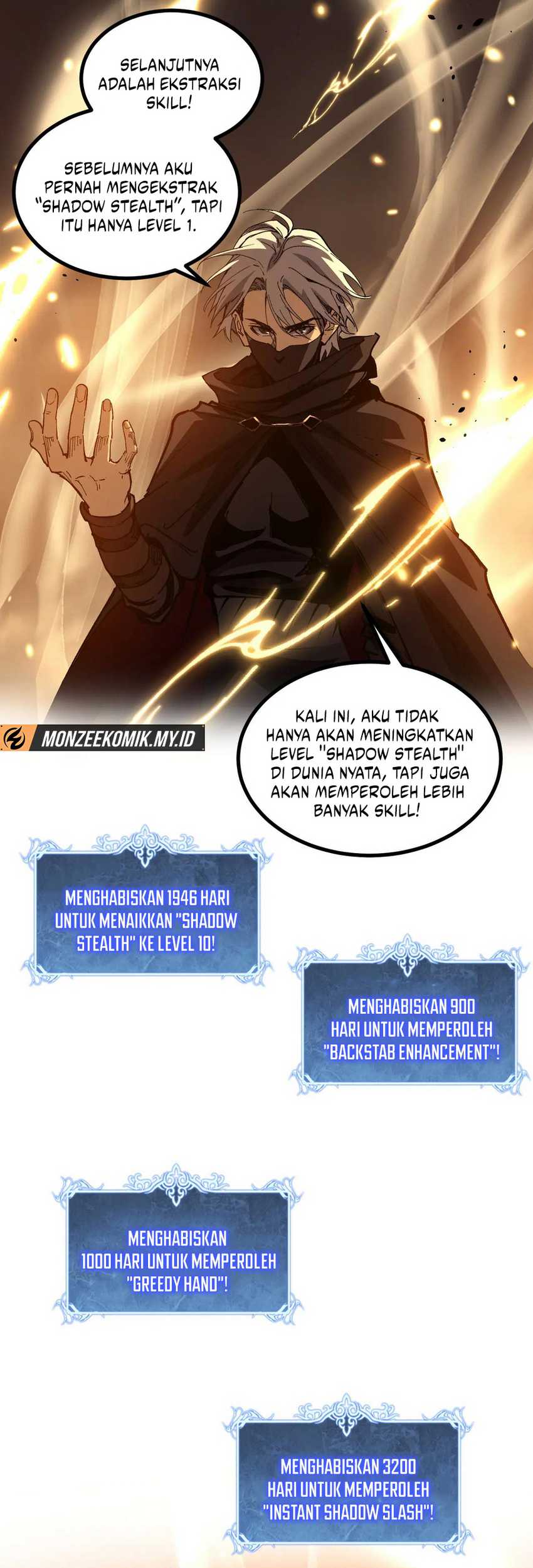 God-Level Assassin, I'm the Shadow Chapter 29 halaman 5