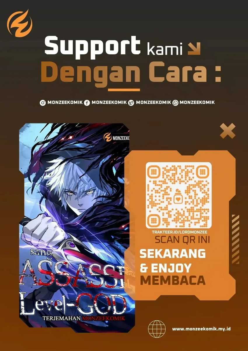 God-Level Assassin, I'm the Shadow Chapter 29 halaman 28