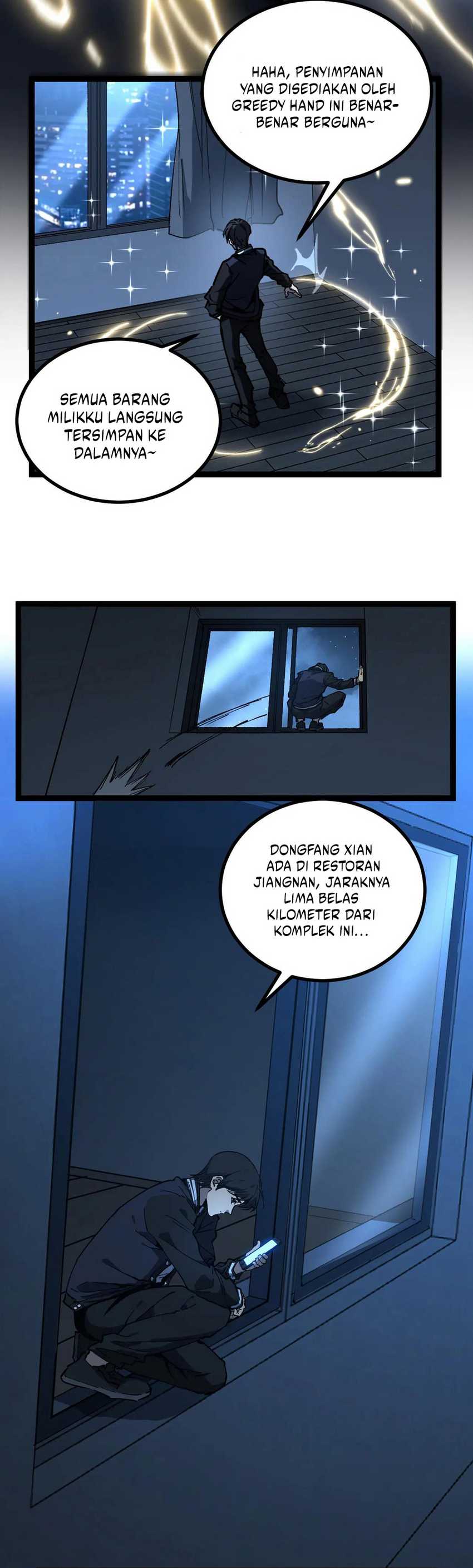 God-Level Assassin, I'm the Shadow Chapter 29 halaman 10