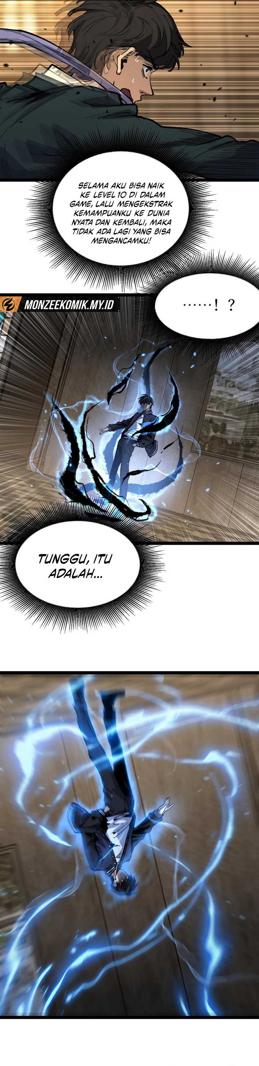 God-Level Assassin, I'm the Shadow Chapter 29 halaman 24