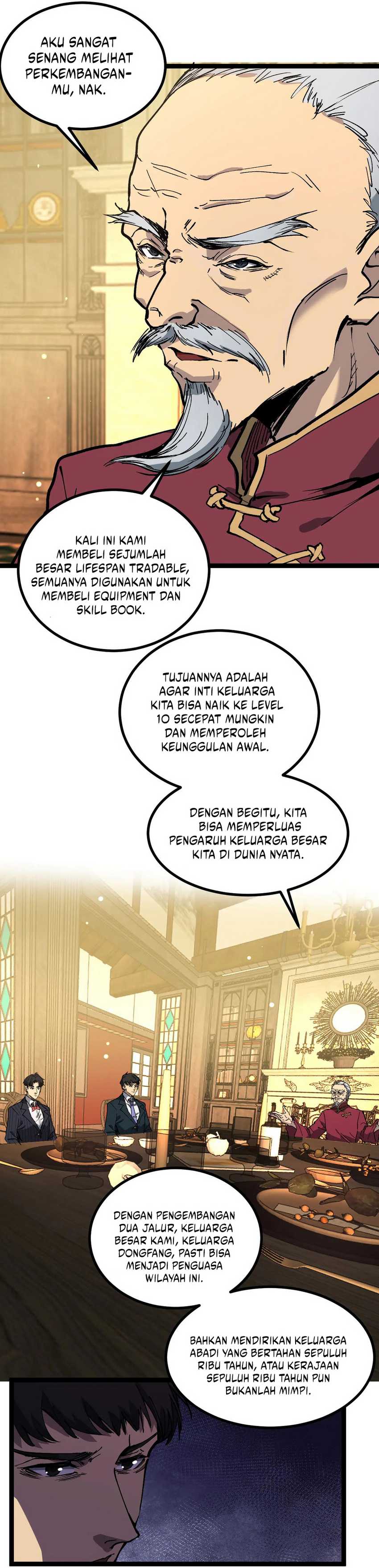 God-Level Assassin, I'm the Shadow Chapter 29 halaman 14