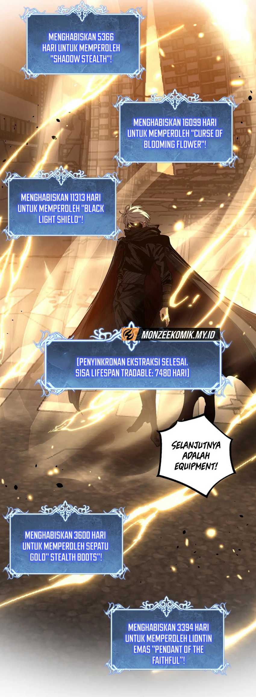 God-Level Assassin, I'm the Shadow Chapter 29 halaman 6