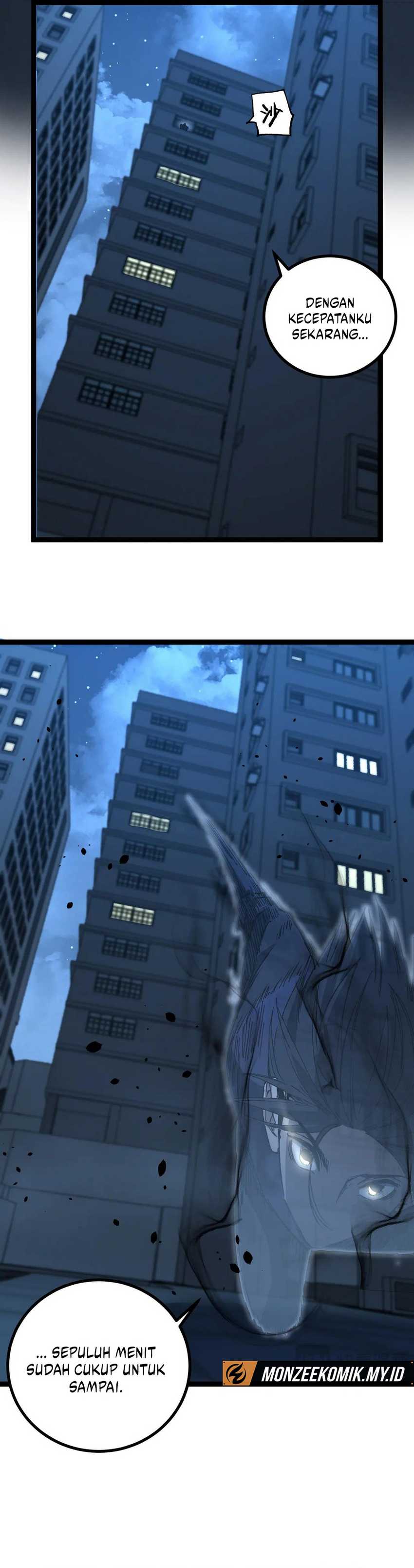God-Level Assassin, I'm the Shadow Chapter 29 halaman 11