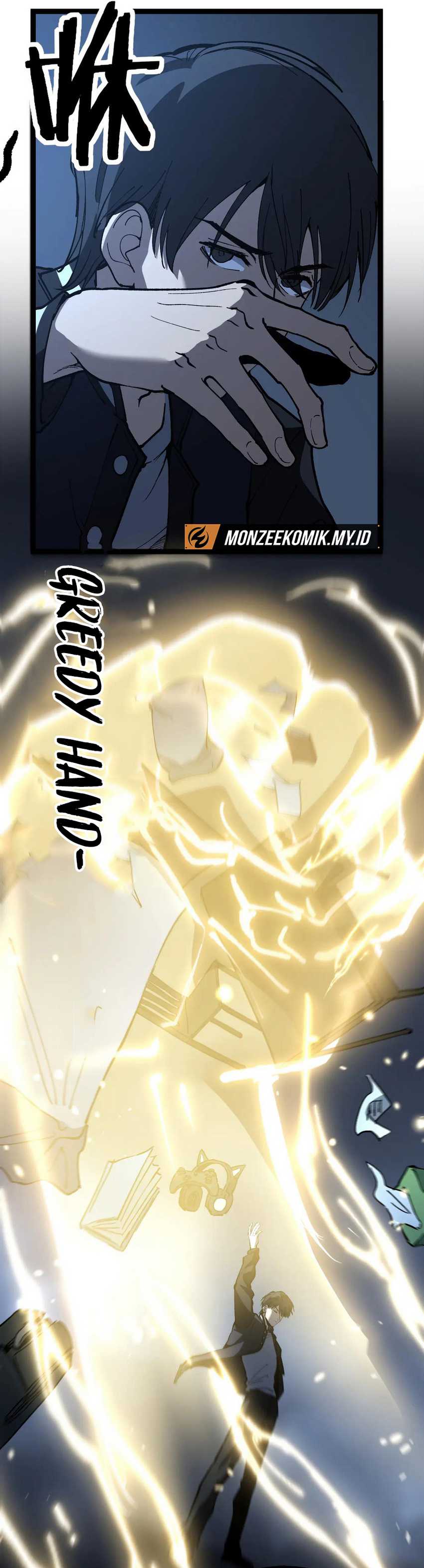 God-Level Assassin, I'm the Shadow Chapter 29 halaman 9