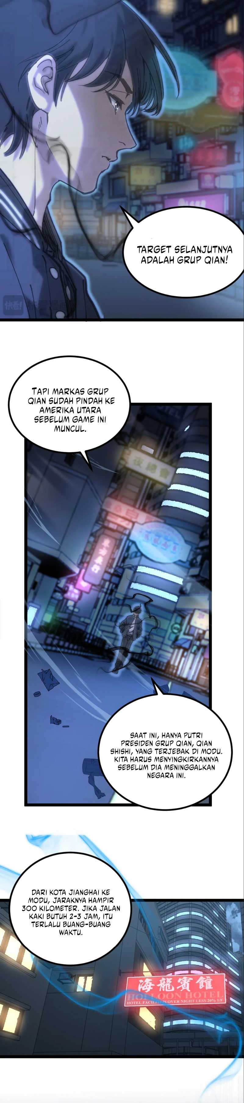 God-Level Assassin, I'm the Shadow Chapter 30 halaman 7