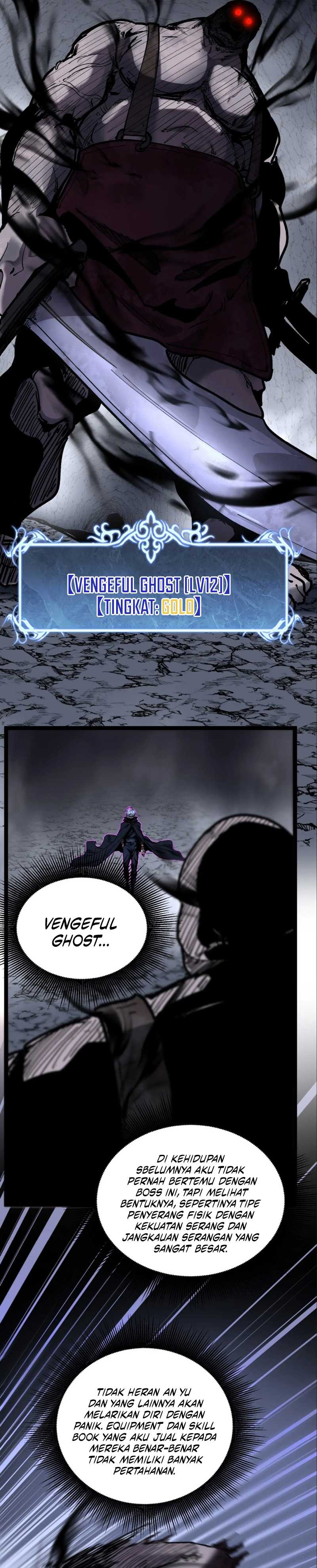 God-Level Assassin, I'm the Shadow Chapter 30 halaman 15