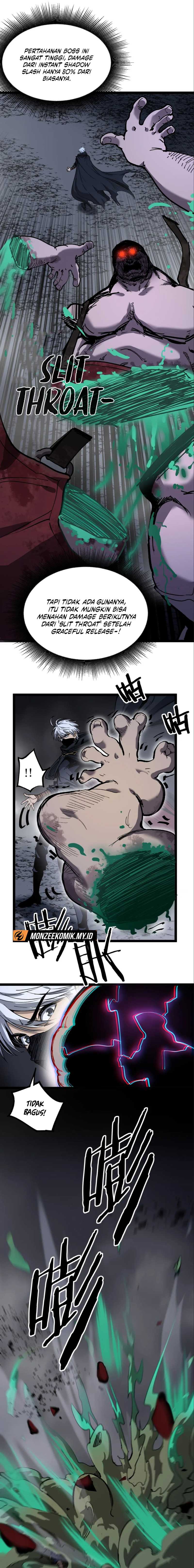 God-Level Assassin, I'm the Shadow Chapter 30 halaman 18
