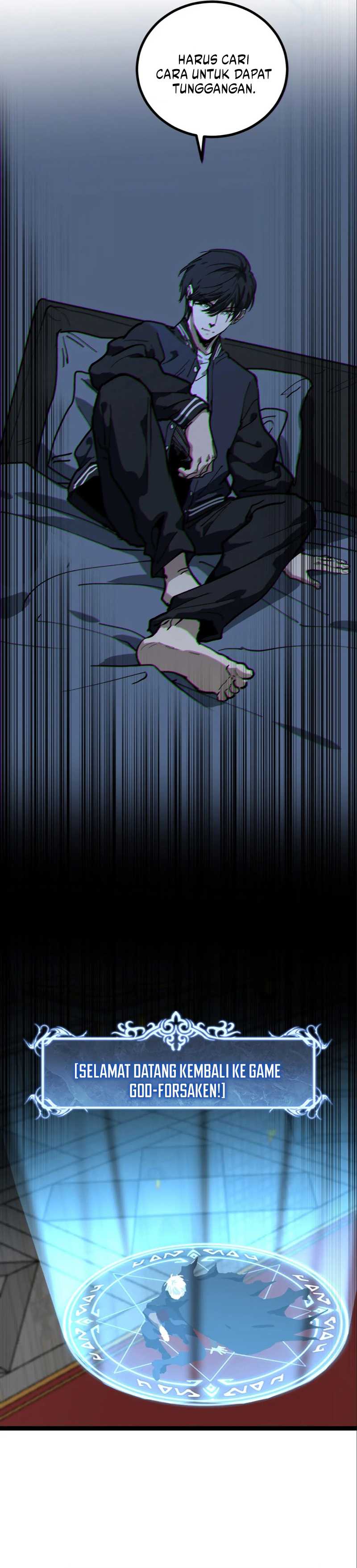 God-Level Assassin, I'm the Shadow Chapter 30 halaman 8