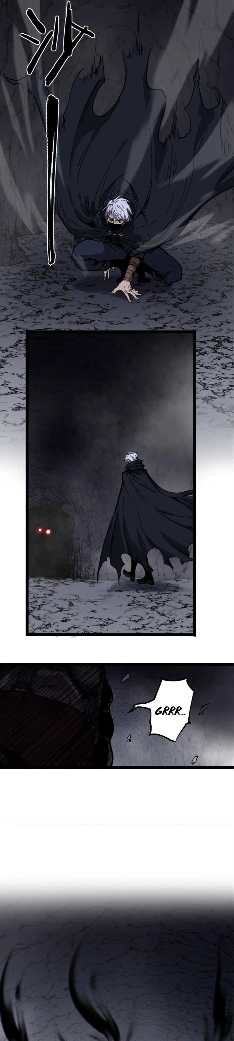 God-Level Assassin, I'm the Shadow Chapter 30 halaman 14