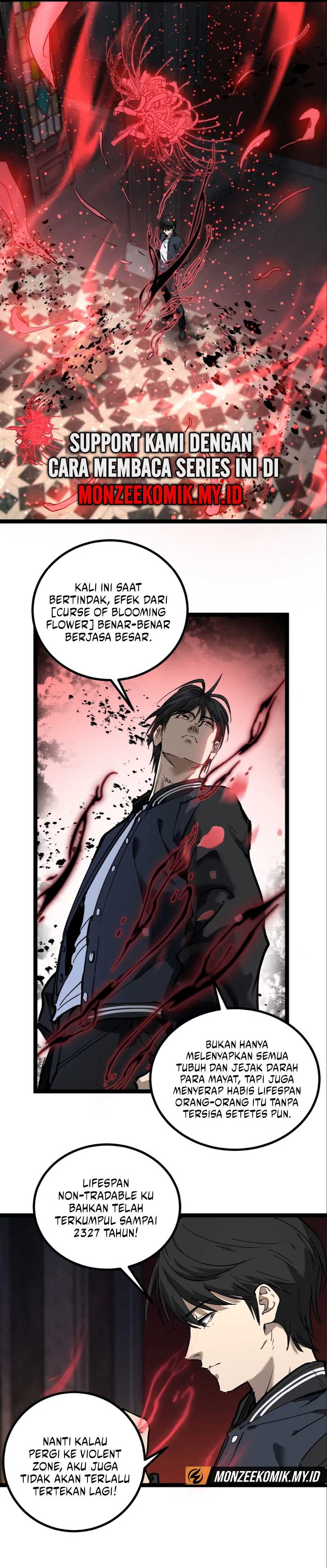 God-Level Assassin, I'm the Shadow Chapter 30 halaman 4