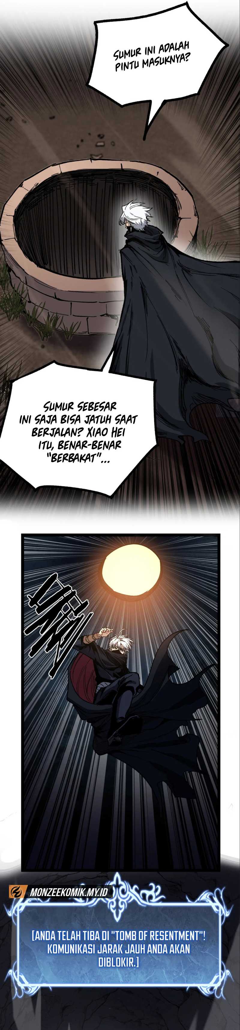 God-Level Assassin, I'm the Shadow Chapter 30 halaman 13