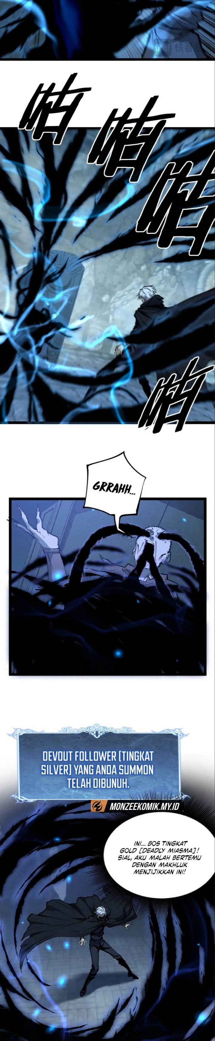 God-Level Assassin, I'm the Shadow Chapter 31 halaman 17