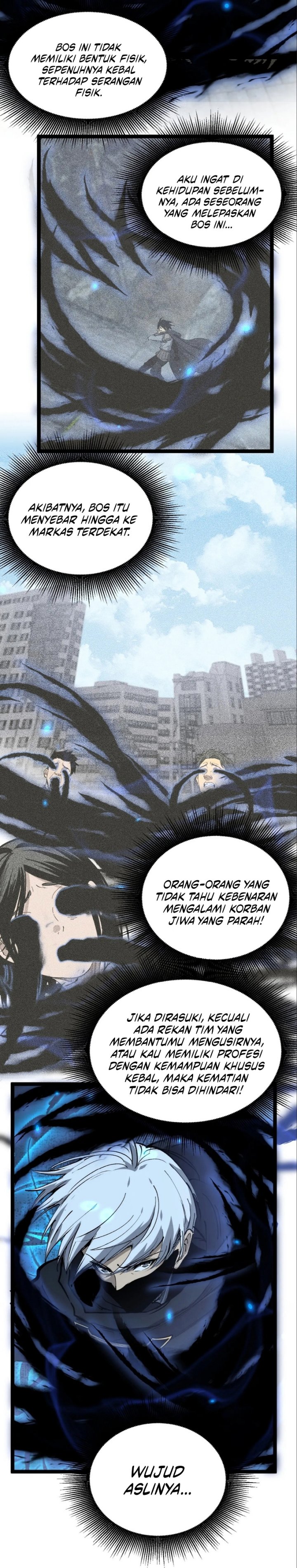 God-Level Assassin, I'm the Shadow Chapter 31 halaman 18