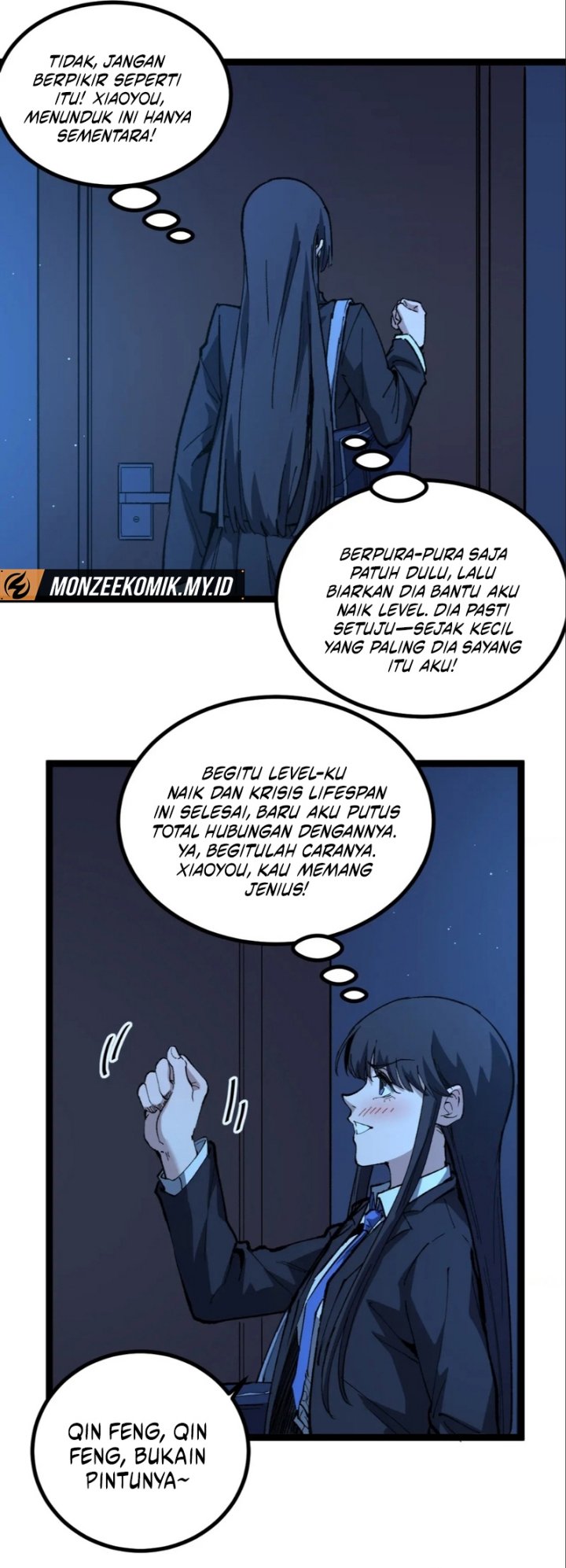 God-Level Assassin, I'm the Shadow Chapter 31 halaman 12