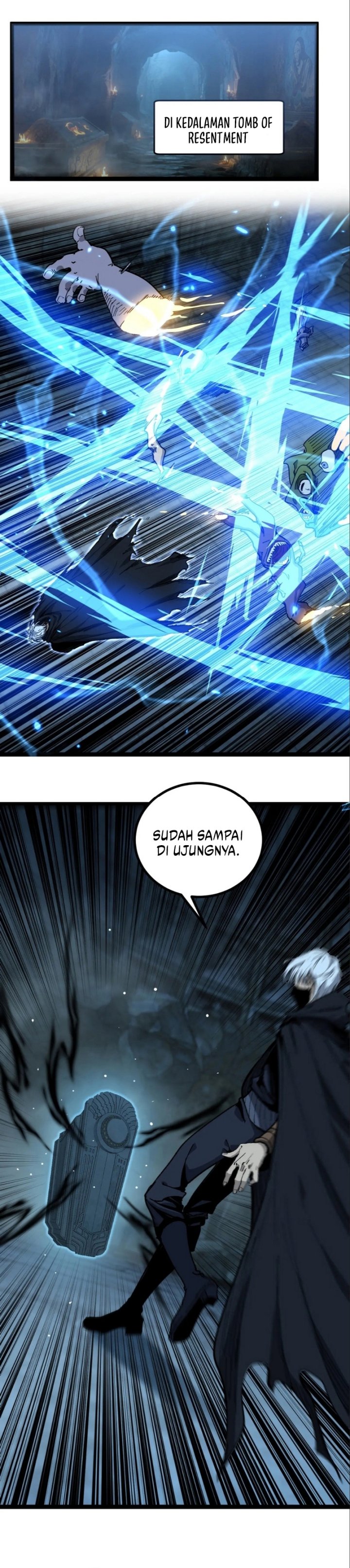 God-Level Assassin, I'm the Shadow Chapter 31 halaman 15
