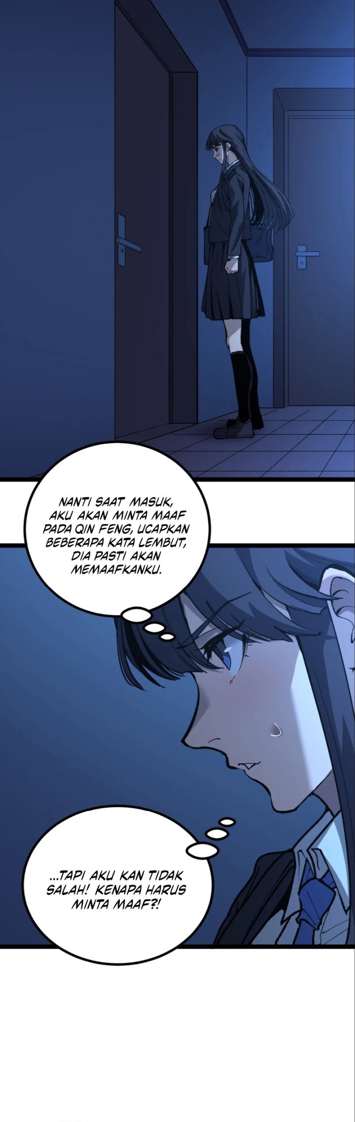 God-Level Assassin, I'm the Shadow Chapter 31 halaman 11