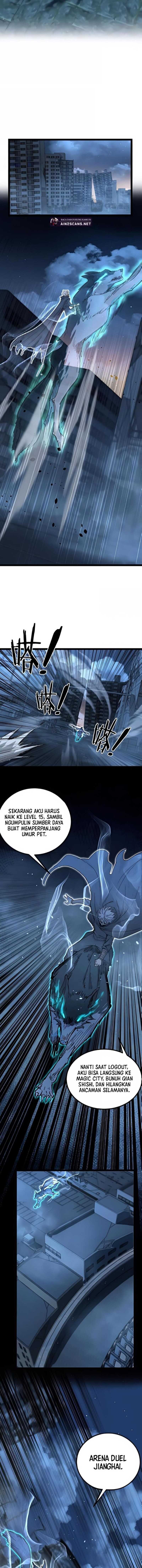God-Level Assassin, I'm the Shadow Chapter 32 halaman 3