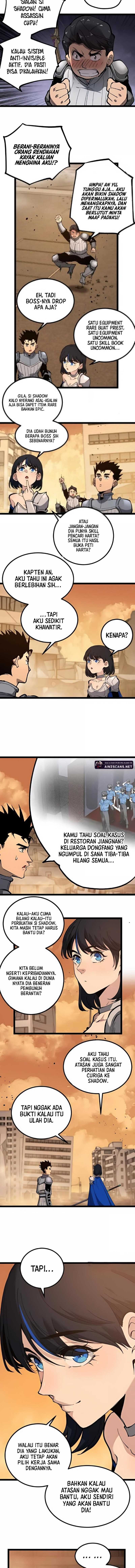 God-Level Assassin, I'm the Shadow Chapter 32 halaman 7
