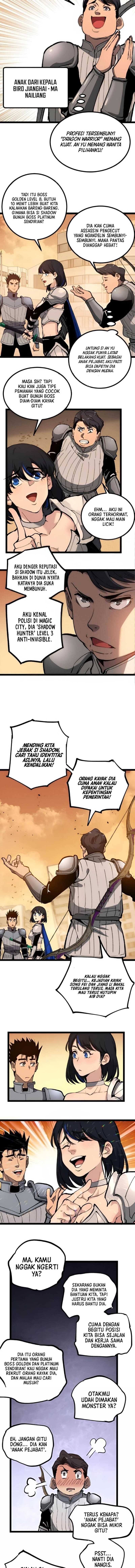 God-Level Assassin, I'm the Shadow Chapter 32 halaman 6