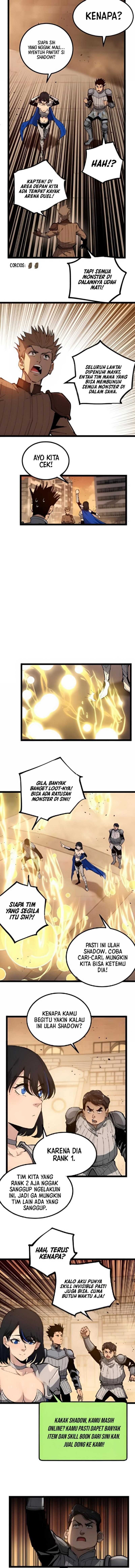 God-Level Assassin, I'm the Shadow Chapter 32 halaman 8