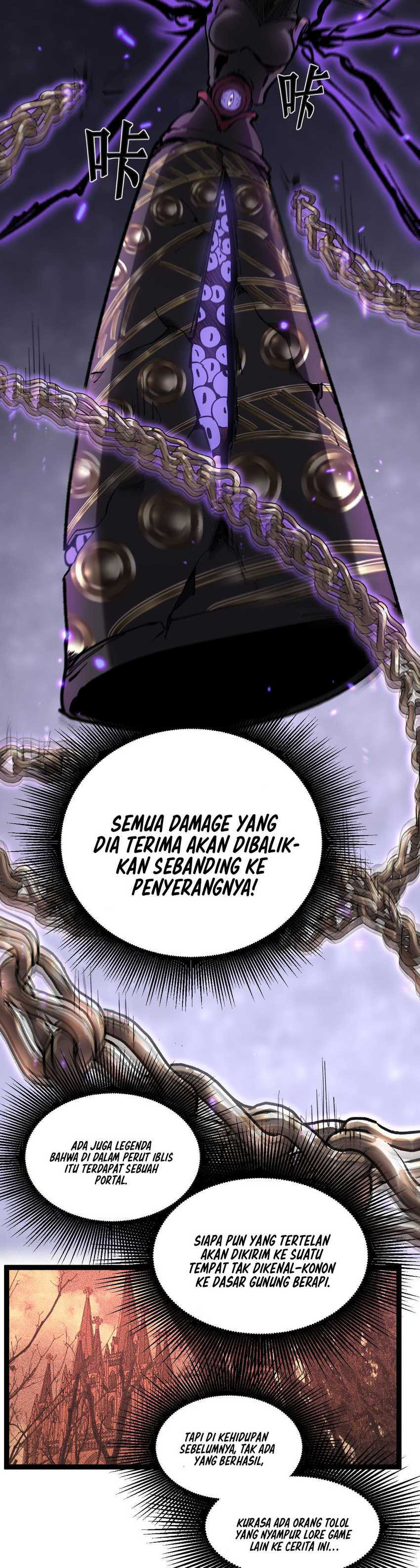 God-Level Assassin, I'm the Shadow Chapter 33 halaman 10