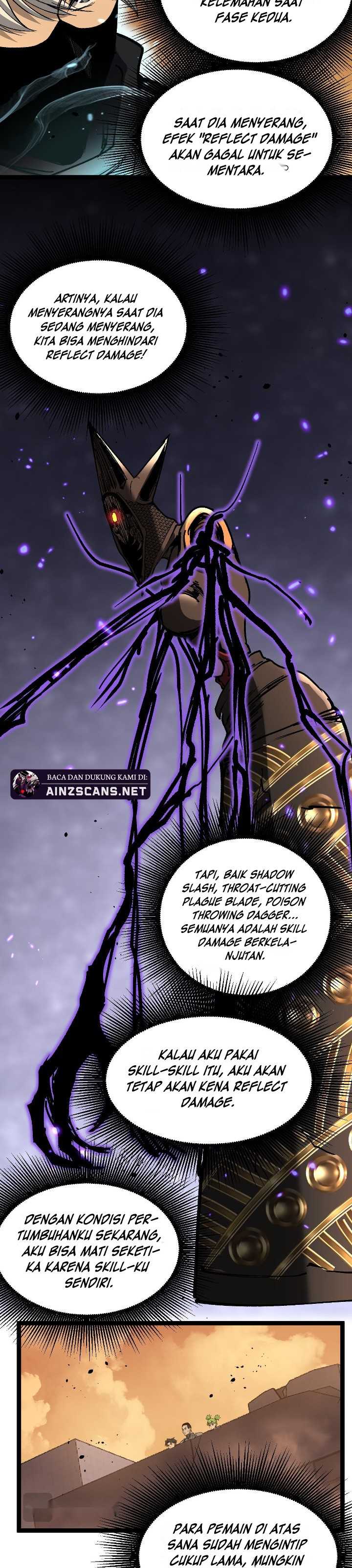 God-Level Assassin, I'm the Shadow Chapter 34 halaman 4