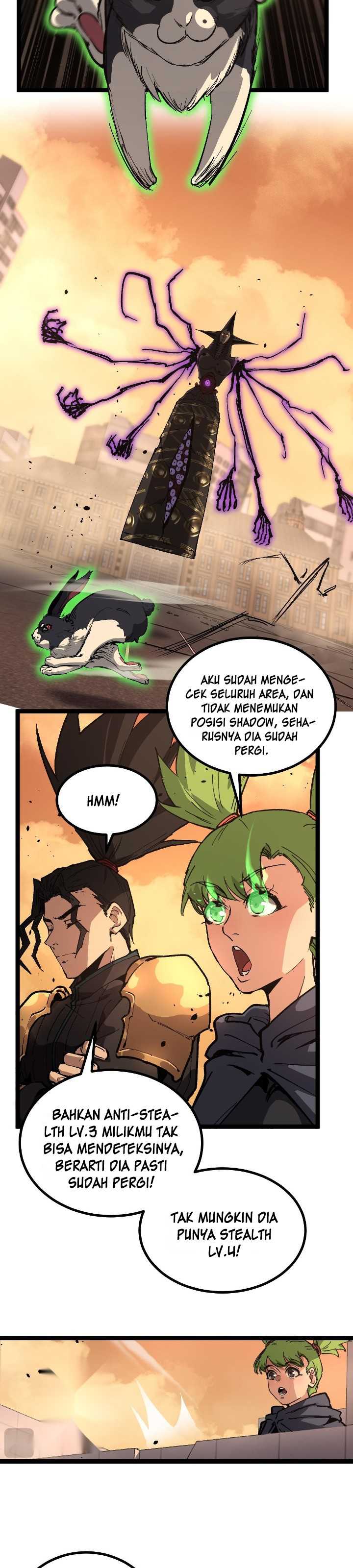 God-Level Assassin, I'm the Shadow Chapter 34 halaman 7
