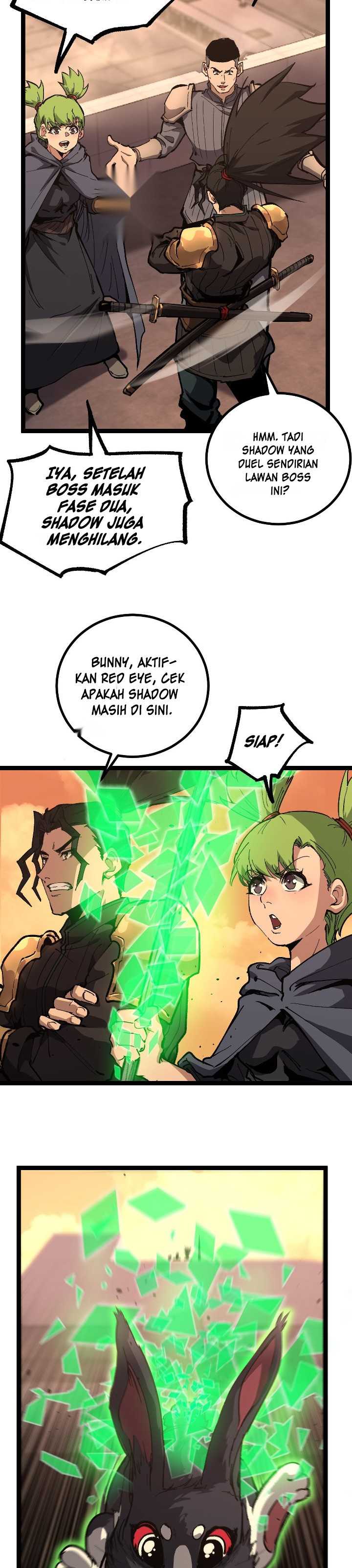 God-Level Assassin, I'm the Shadow Chapter 34 halaman 6
