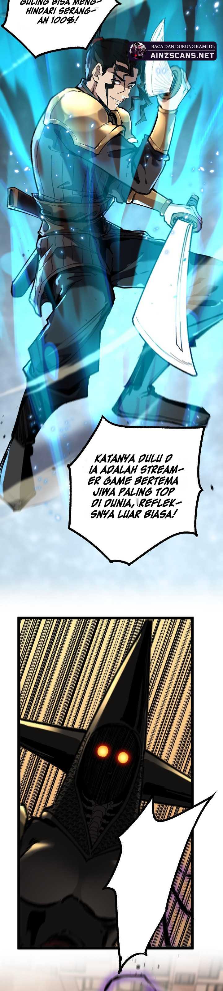 God-Level Assassin, I'm the Shadow Chapter 34 halaman 9