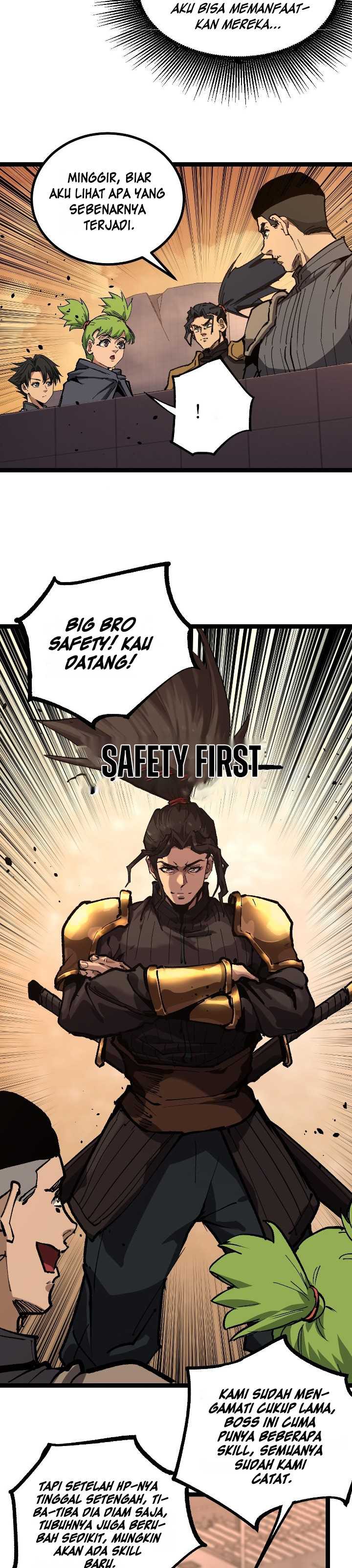 God-Level Assassin, I'm the Shadow Chapter 34 halaman 5