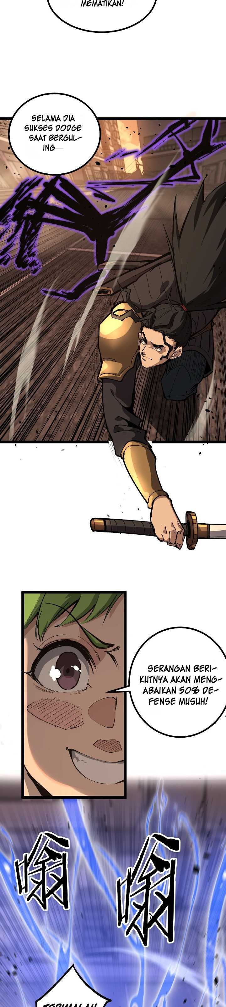 God-Level Assassin, I'm the Shadow Chapter 34 halaman 13