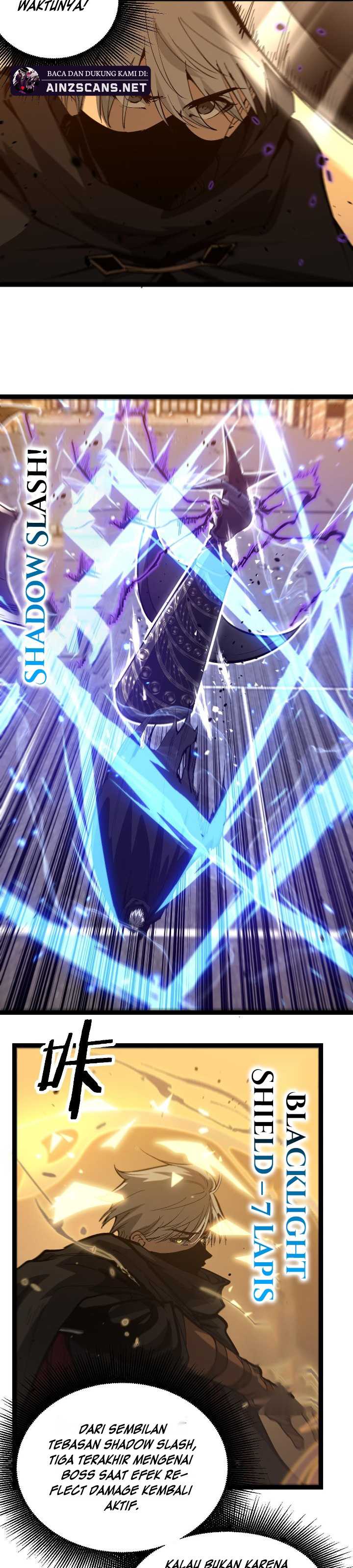 God-Level Assassin, I'm the Shadow Chapter 35 halaman 5