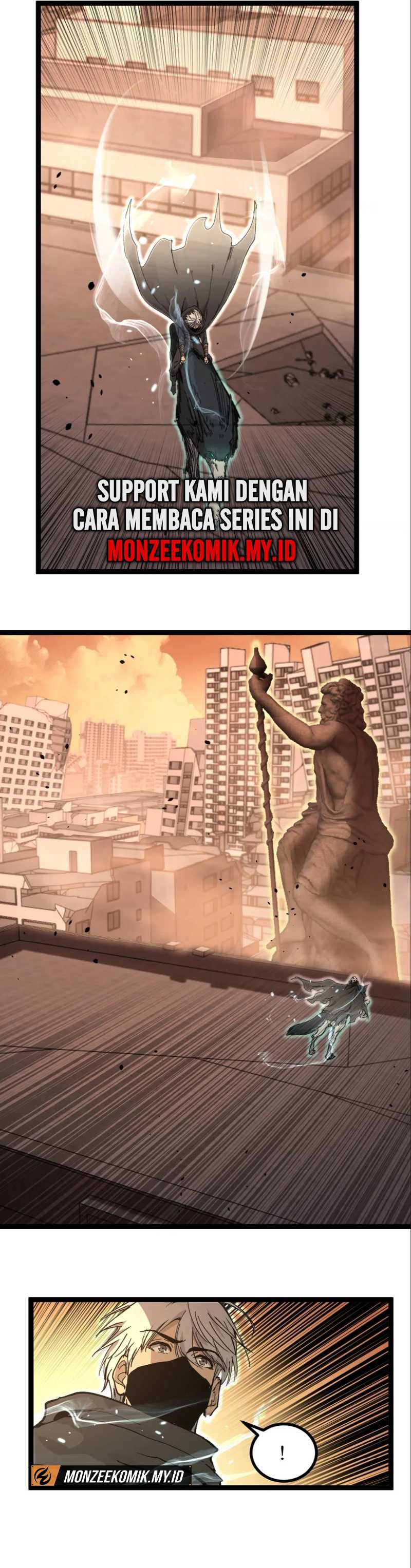 God-Level Assassin, I'm the Shadow Chapter 36 halaman 4